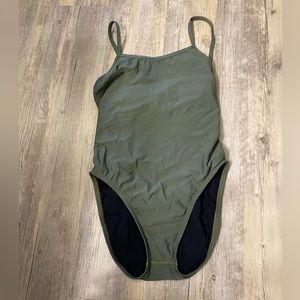 Jolyn tie back swimsuit